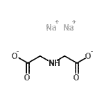 CAS#: 207398-95-6, Disodium 2,2'-Iminodiacetate