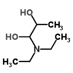 CAS 登录号：207508-92-7， 1-(二乙基氨基)-1,2-丙烷二醇