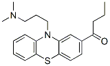 CAS#: 20769-36-2, 1-[10-[3-(Dimethylamino)Propyl]-10H-Phenothiazin-2-Yl]-1-Butanone