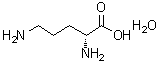 CAS#: 207734-73-4, D-Ornithine Hydrate (1:1)