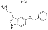 CAS#: 20776-45-8, 5-Benzyloxy-3-(2-Ethylamino)Indole Hydrochloride