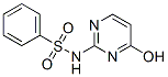 CAS#: 20778-16-9, 4-Hydroxy-N-Pyrimidin-2-Ylbenzenesulfonamide