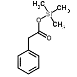 CAS#: 2078-18-4, Trimethylsilyl Phenylacetate
