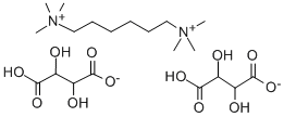 CAS#: 2079-78-9, Trimethyl-(6-Trimethylazaniumylhexyl)Azanium Dihydroxide
