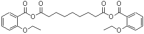 CAS 登录号：207972-39-2， 二(2-乙氧基苯甲酰基)壬二酸酯