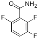 CAS#: 207986-22-9, 2,3,6-Trifluorobenzamide