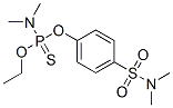 CAS#: 2080-96-8, 4-(Dimethylamino-Ethoxyphosphinothioyl)Oxy-N,N-Dimethylbenzenesulfonamide