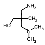 CAS#: 208105-58-2, 3-Amino-2-[(Dimethylamino)Methyl]-2-Methyl-1-Propanol