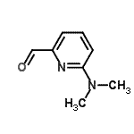 CAS#: 208110-83-2, 6-(Dimethylamino)-2-Pyridinecarbaldehyde