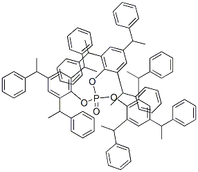 CAS#: 20812-19-5, Tris[2,4,6-Tris(1-Phenylethyl)Phenyl] Phosphate