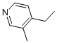 CAS#: 20815-29-6, 3-Methyl-4-Ethyl Pyridine