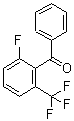 CAS#: 208173-18-6, [2-Fluoro-6-(Trifluoromethyl)Phenyl](Phenyl)Methanone