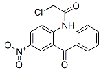 CAS#: 20821-91-4, N-(2-Benzoyl-4-Nitrophenyl)-2-Chloroacetamide