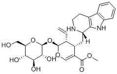 CAS 登录号：20824-29-7， 异胡豆苷