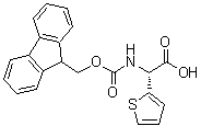 CAS#: 208259-66-9, (2R)-{[(9H-Fluoren-9-Ylmethoxy)Carbonyl]Amino}(2-Thienyl)Acetic Acid