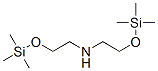 CAS 登录号：20836-40-2， 二[2-[(三甲基硅烷基)氧基]乙基]胺