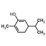 CAS#: 208397-86-8, 3-Isopropyl-6-Methyl-1,5-Cyclohexadien-1-Ol
