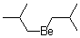 CAS#: 20841-12-7, Bis(isobutyl)beryllium