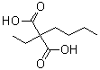 CAS#: 2085-15-6, Butyl(Ethyl)Malonic Acid