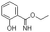 CAS#: 20857-12-9, Ethyl 2-hydroxybenzimidate