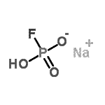 CAS#: 20859-36-3, Sodium hydrogen phosphorofluoridate