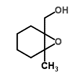 CAS#: 208656-21-7, (6-Methyl-7-Oxabicyclo[4.1.0]Hept-1-Yl)Methanol