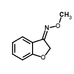 CAS#: 208711-58-4, (3Z)-N-Methoxy-1-Benzofuran-3(2H)-Imine