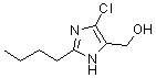 CAS#: 208720-09-6, (2-Butyl-4-Chloro-1H-Imidazol-5-Yl)Methanol