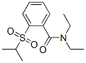 CAS#: 20884-72-4, N,N-Diethyl-2-(Isopropylsulfonyl)Benzamide