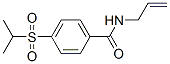 CAS 登录号：20884-73-5， N-烯丙基-4-(异丙基磺酰基)苯甲酰胺