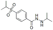 CAS#: 20884-85-9, N'-Isopropyl-4-(Isopropylsulfonyl)Benzhydrazide