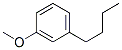 CAS 登录号：20893-43-0， 1-丁基-3-甲氧基苯
