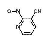 CAS#: 208984-17-2, 2-Nitroso-3-Pyridinol