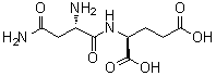 CAS#: 20917-58-2, L-Asparaginyl-L-Glutamic Acid
