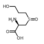CAS#: 209665-22-5, 3-[(3-Hydroxypropyl)Sulfinyl]-L-Alanine