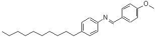 CAS#: 209683-41-0, (E)-N-(4-Decylphenyl)-1-(4-Methoxyphenyl)Methanimine