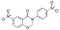 CAS#: 20973-01-7, 6-Nitro-3-(4-Nitrophenyl)-2H-1,3-Benzoxazin-4(3H)-One