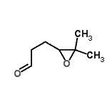 CAS#: 209734-32-7, 3-(3,3-Dimethyl-2-Oxiranyl)Propanal