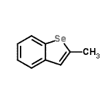 CAS#: 20984-22-9, 2-Methyl-1-Benzoselenophene