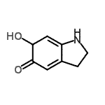 CAS#: 209862-91-9, 6-Hydroxy-1,2,3,6-Tetrahydro-5H-Indol-5-One