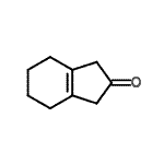 CAS#: 20990-33-4, 1,3,4,5,6,7-Hexahydro-2H-Inden-2-One