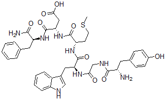 CAS#: 20994-88-1, Gastrin Hexapeptide