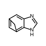 CAS#: 210-48-0, 3,5-Diazatricyclo[6.1.1.0<Sup>2,6</Sup>]Deca-1,3,6,8-Tetraene