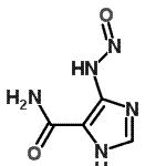 CAS#: 210047-51-1, 4-(Nitrosoamino)-1H-Imidazole-5-Carboxamide