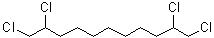 CAS#: 210049-49-3, 1,2,10,11-Tetrachloroundecane