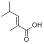 CAS#: 21016-46-6, 2,4-Dimethyl-2-Pentenoic Acid