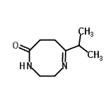 CAS#: 210230-86-7, (1E)-8-Isopropyl-3,4,6,7-Tetrahydro-1,4-Diazocin-5(2H)-One