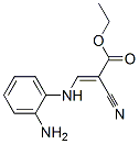 CAS#: 21025-47-8, 3-(2-Amino-Phenylamino)-2-Cyano-Acrylic Acid Ethyl Ester