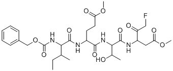 CAS#: 210344-98-2, Z-IETD-FMK
