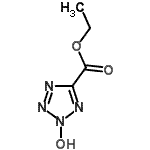 CAS#: 210411-19-1, Ethyl 2-Hydroxy-2H-Tetrazole-5-Carboxylate